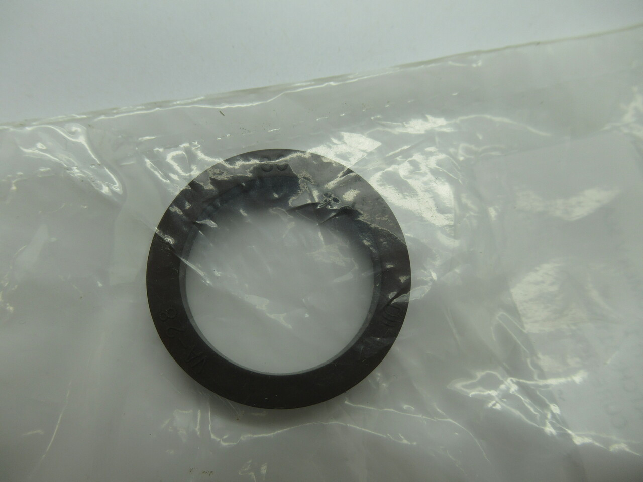 Generic FVV-0028-AB1 Metric Fluoroelastomer V Seal 31163 2Q20 NWB