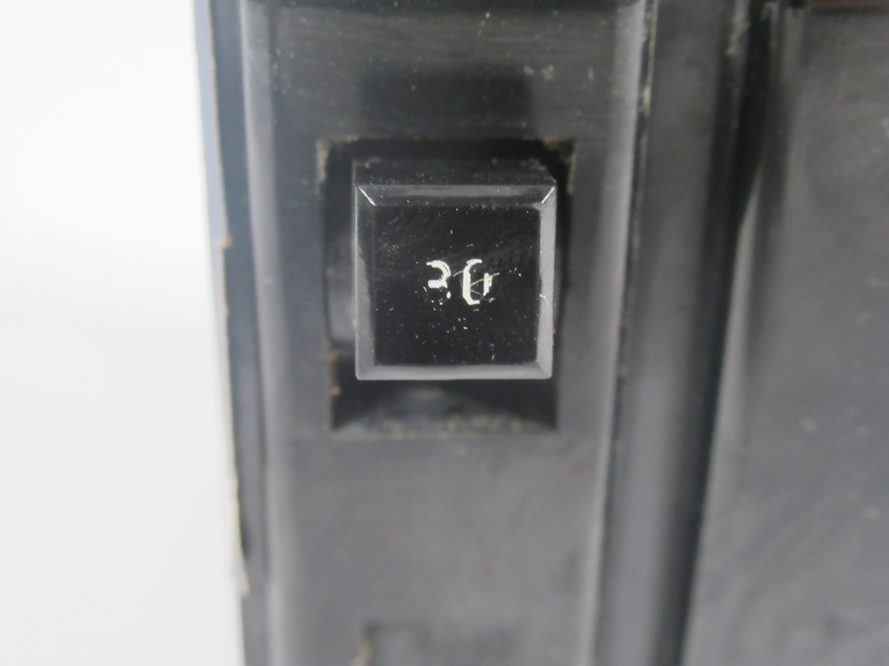 Westinghouse BA2030 Circuit Breaker 2-Pole 30A 120/240V USED