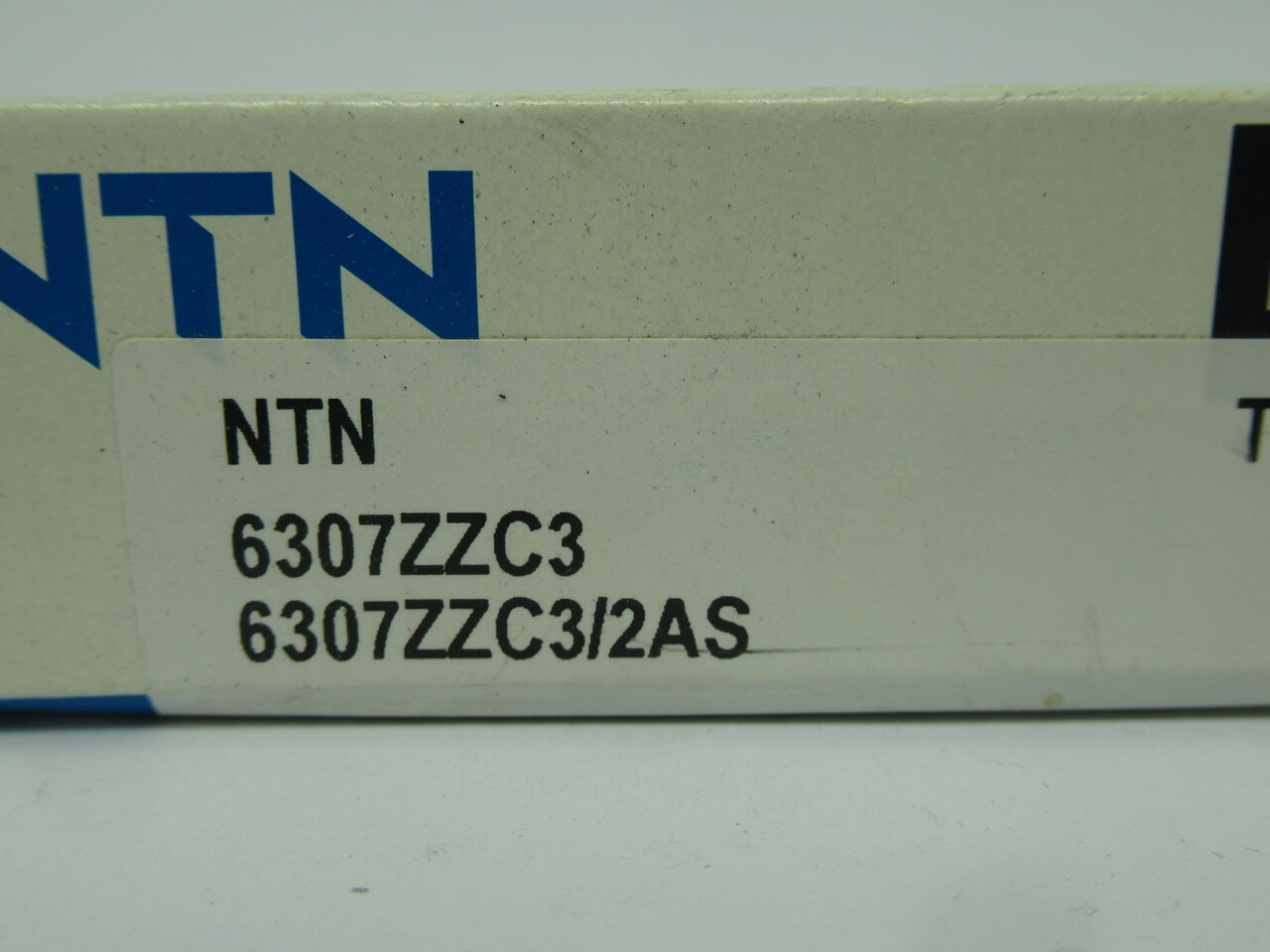 NTN 6307ZZC3/2AS Deep Groove Ball Bearing 35mm ID 80mm OD 21mm Width NEW