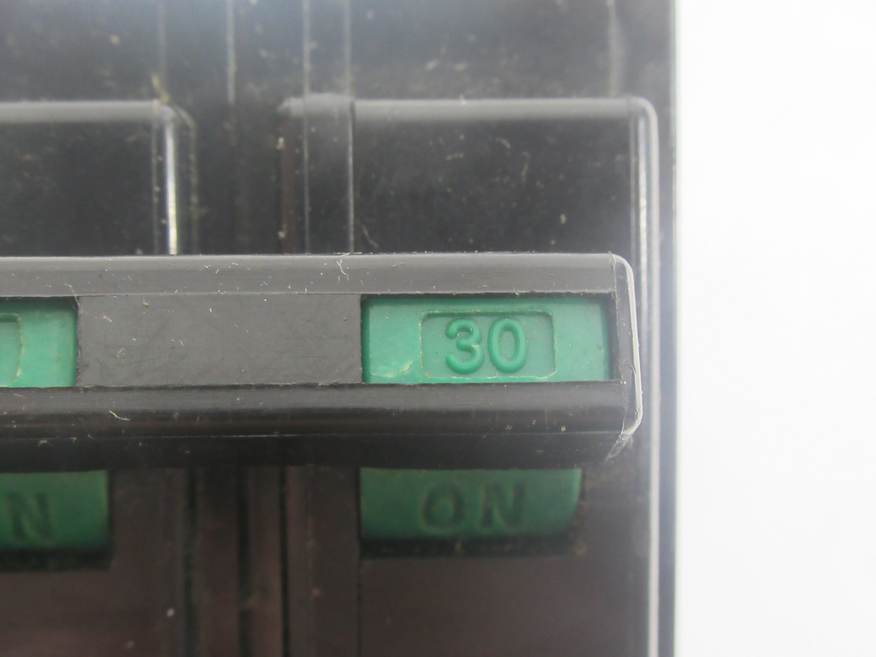 Westinghouse BAB2030 Circuit Breaker 2-Pole 30A 120/240V USED