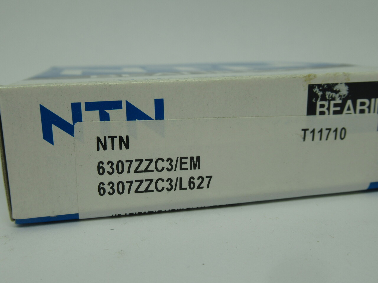 NTN 6307ZZC3/L627 Ball Bearing Double Seal 35mm 80mm 21mm NEW