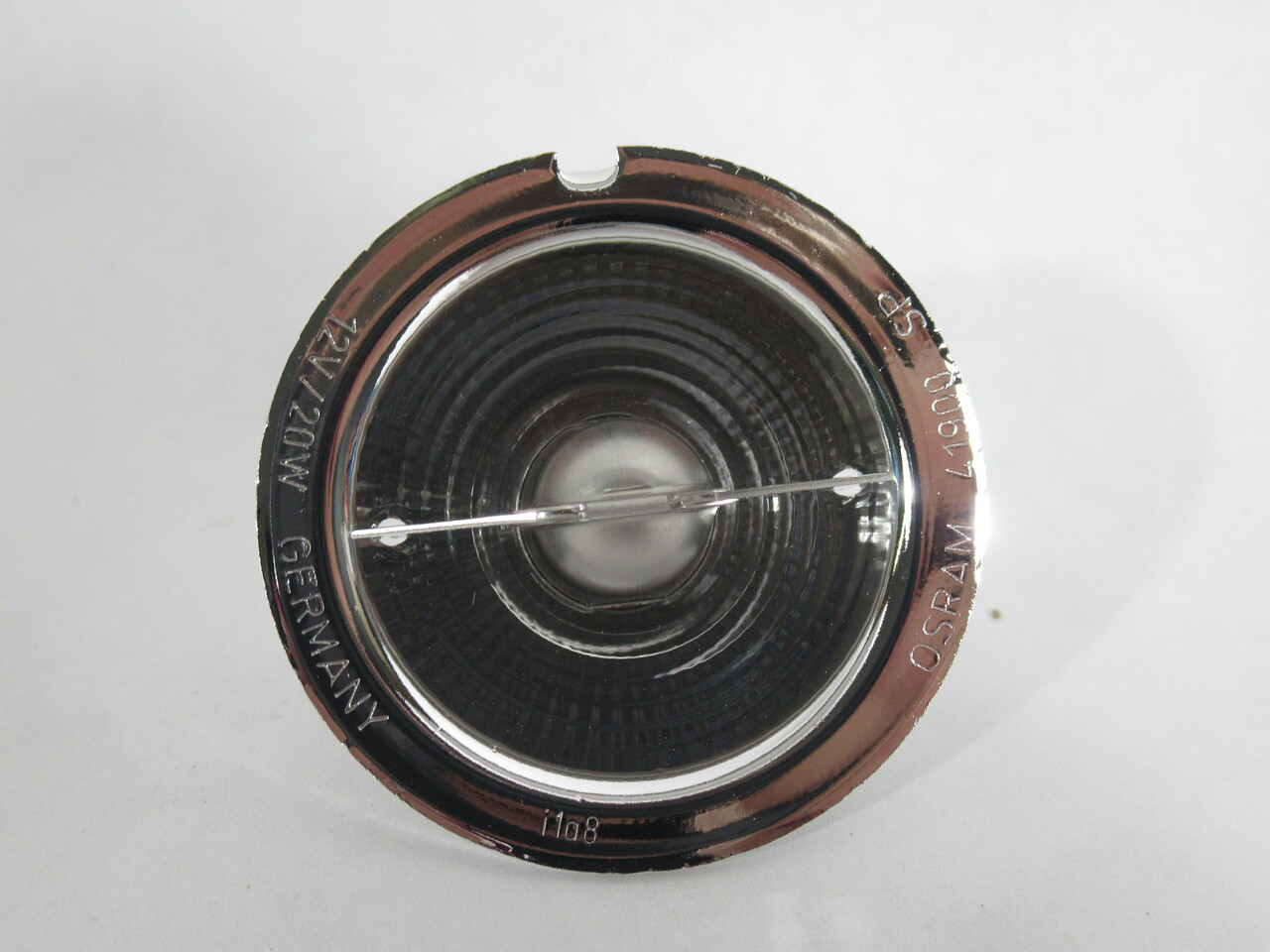 Osram 41900-SP Halospot 48 Spot Lamp w/Reflector 12V GY4 2800K 20W 2000Hr NEW