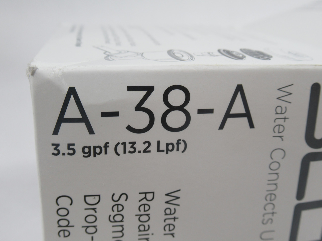 Sloan A-38-A Water Closet Flushometer Repair Kit NEW