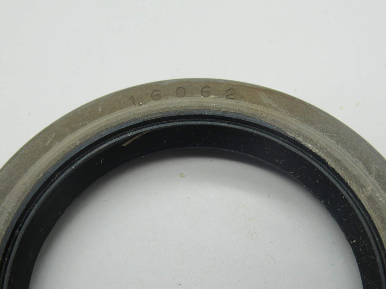 CR Industries 16062 Oil Seal Double Lip 1.625"x2.248"x0.313" OLD STYLE NEW