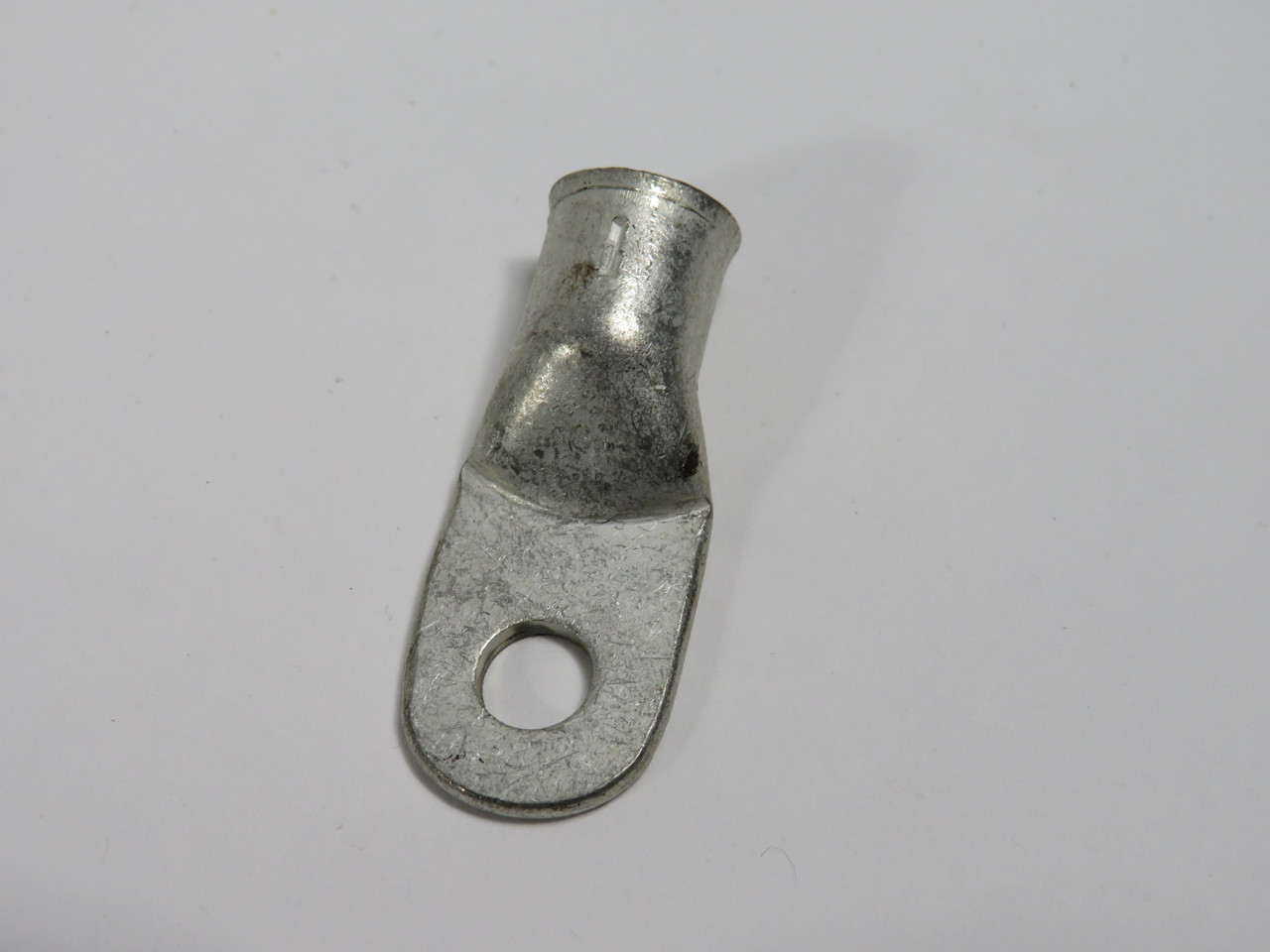 Generic Heavy Duty Ring Terminal Cable Lug 1AWG 1/4" M6 Stud Lot of 5 NOP