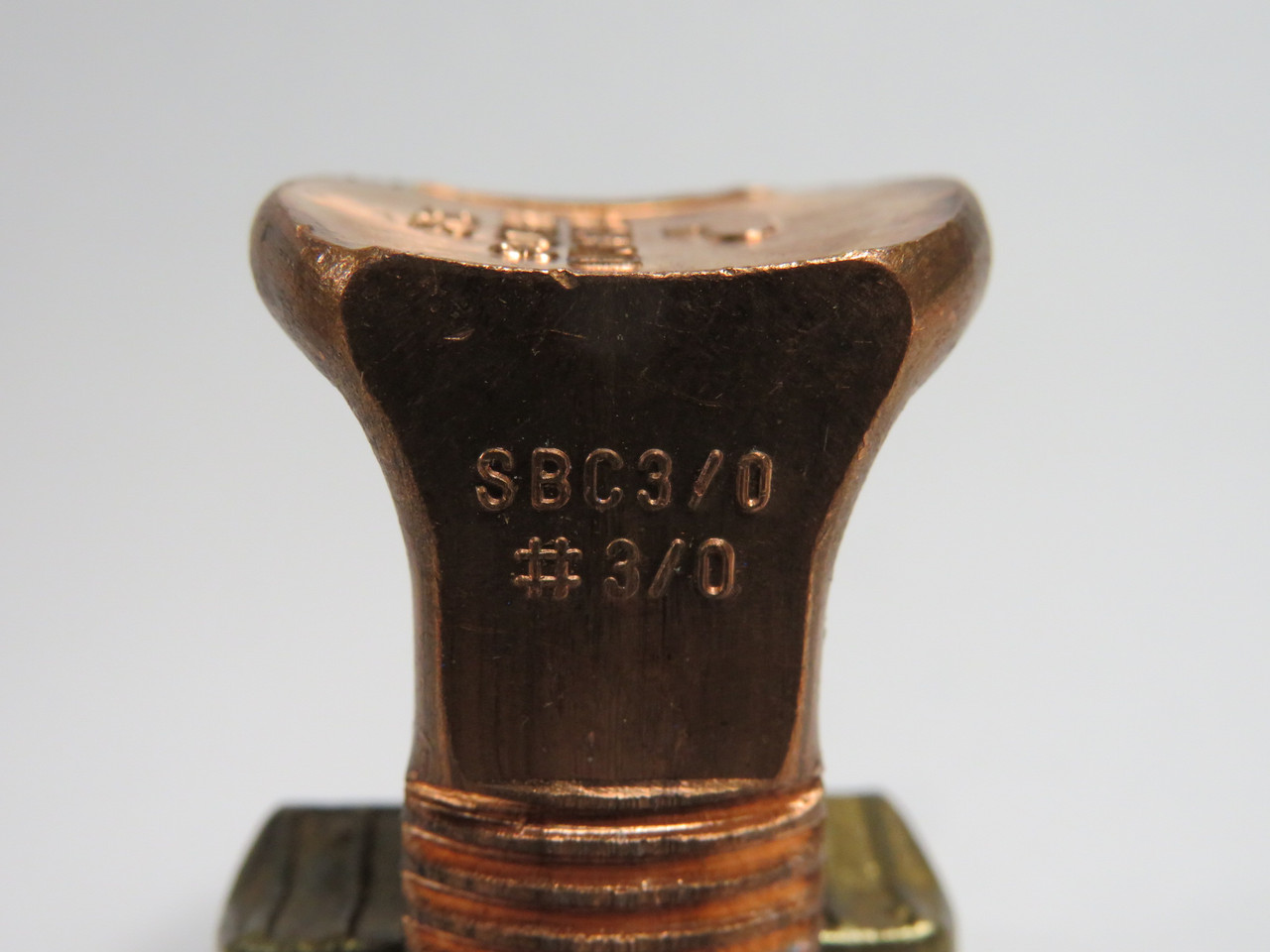 Panduit SBC3/0-Q Copper Split Bolt Lug 3/0AWG Lot of 12 NOP