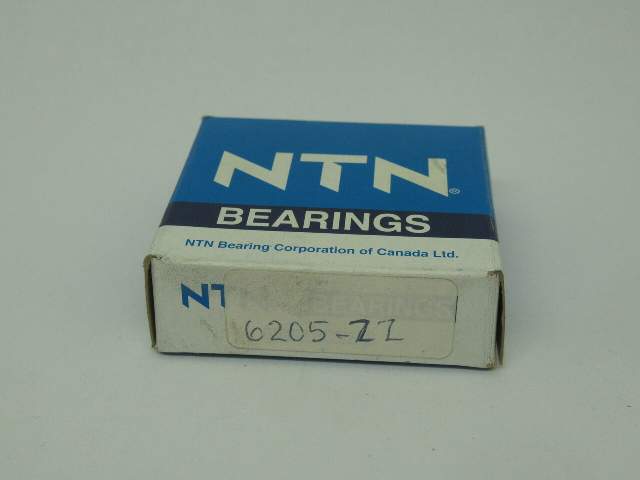 NTN 6205ZZ Deep Groove Ball Bearing 25mm Bore 52mm Outer Diameter 15mm Width NEW