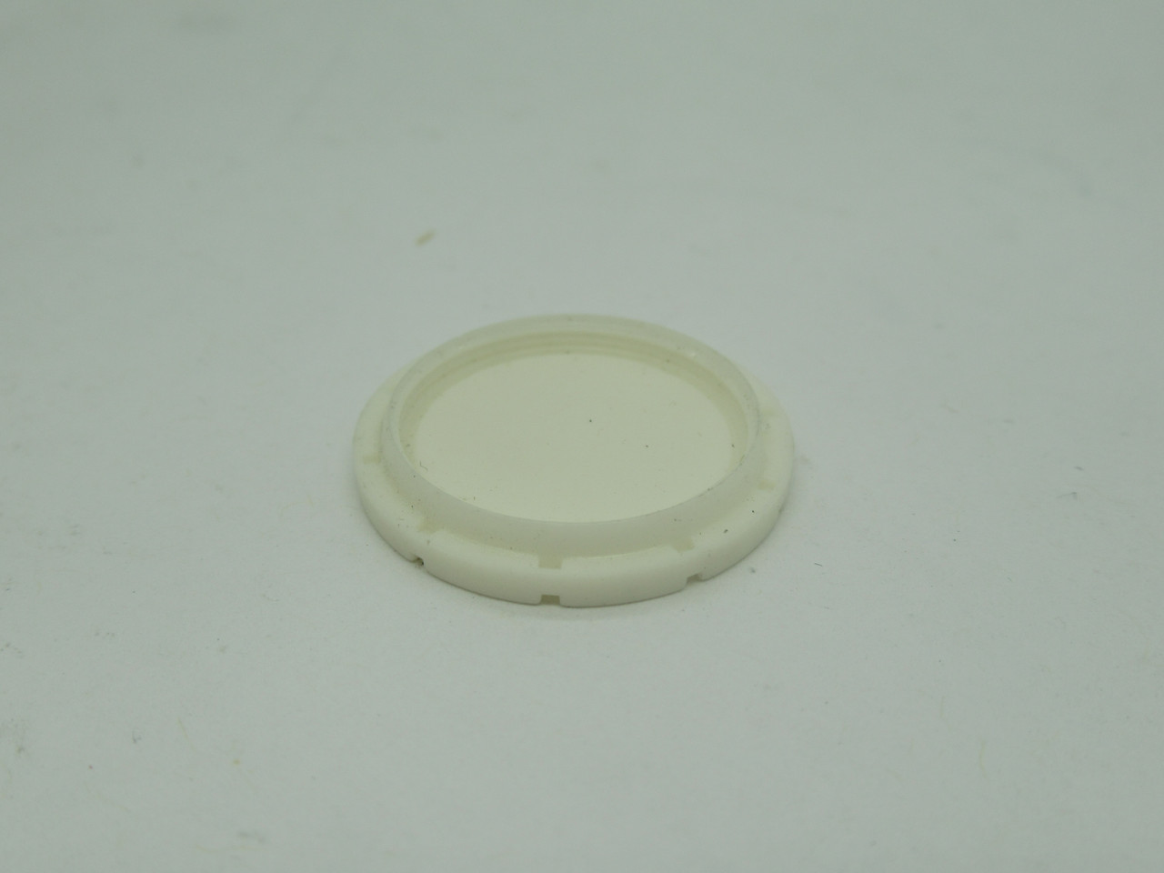 Siemens 3SB2910-0AG Push Button Cap Flat WHITE Lot Of 11 USED