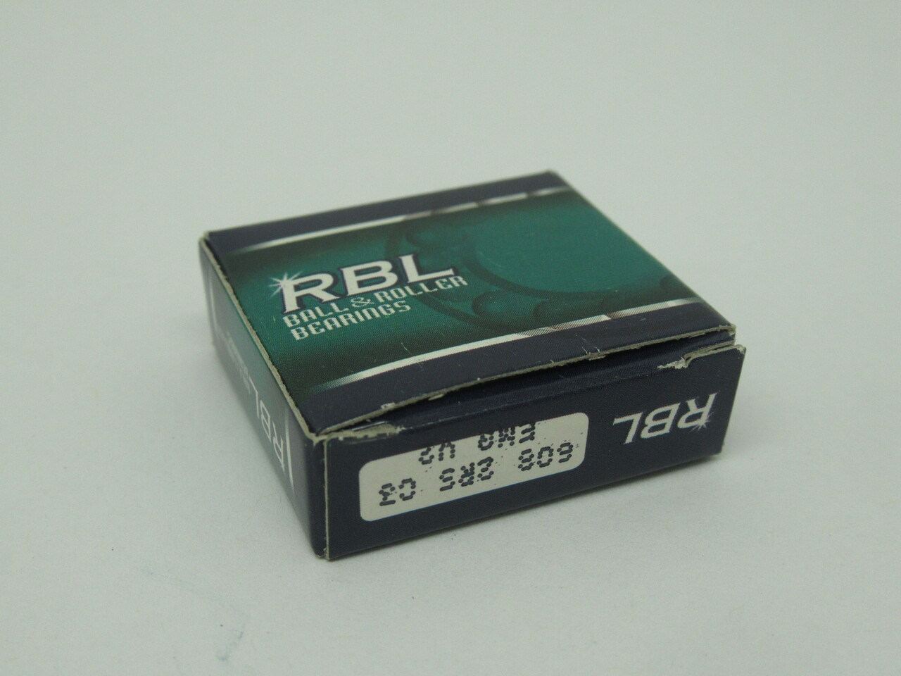 RBL 608-2RS/C3 Ball Bearing 8x22x7mm NEW