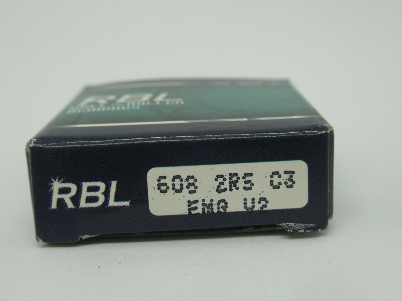 RBL 608-2RS/C3 Ball Bearing 8x22x7mm NEW