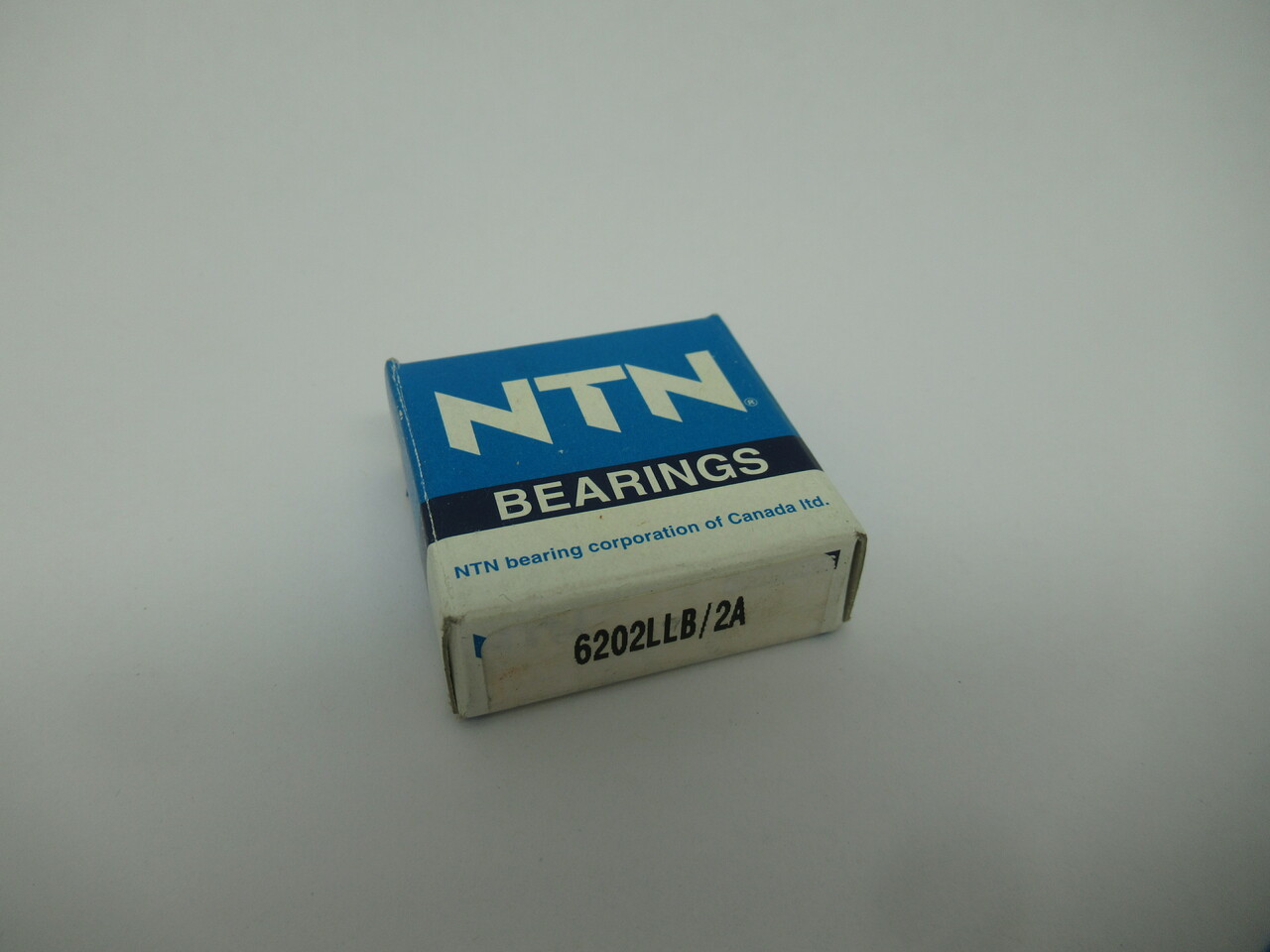 NTN 6202LLB/2A Deep Groove Ball Bearing .5906" Bore 15x35x11mm NEW