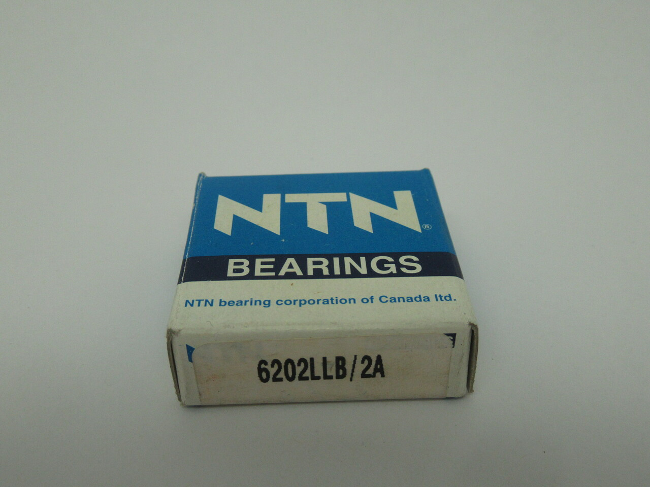 NTN 6202LLB/2A Deep Groove Ball Bearing .5906" Bore 15x35x11mm NEW