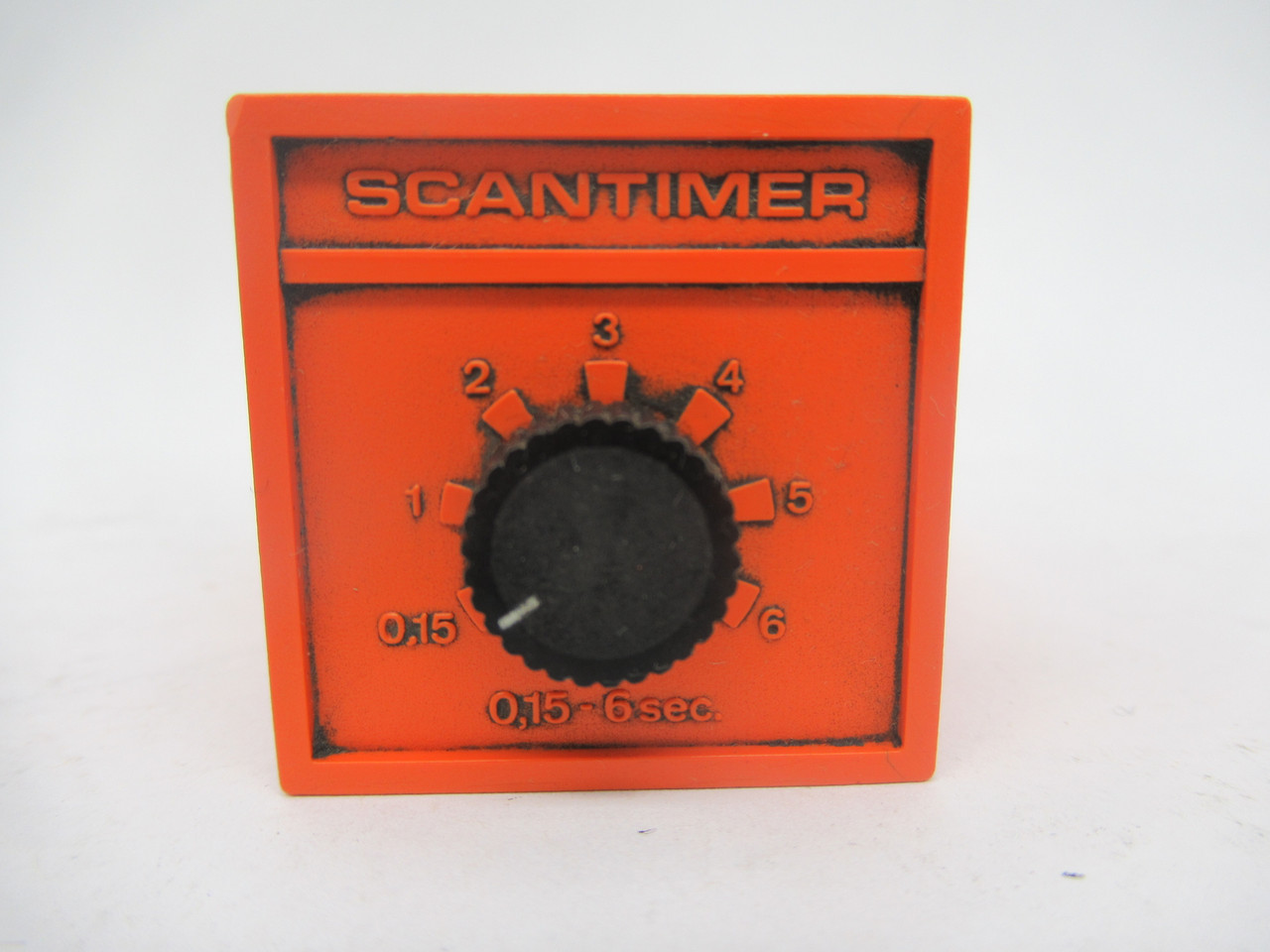 Scantimer A208024006 Relay 24V 5A @ 250V 0.15-6Sec USED