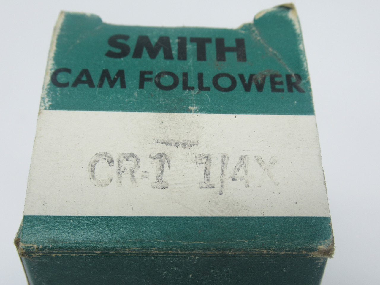 AccurateBushing CR-1-1/4X Cam Follower 1-1/4" Roller Diameter *Damaged Box* NEW