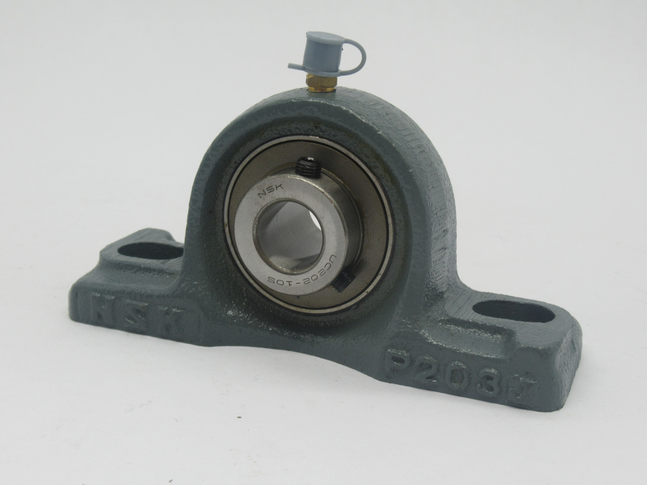 NSK P203J/UC202 Pillow Block w/ Bearing 5/8" Bore NOP