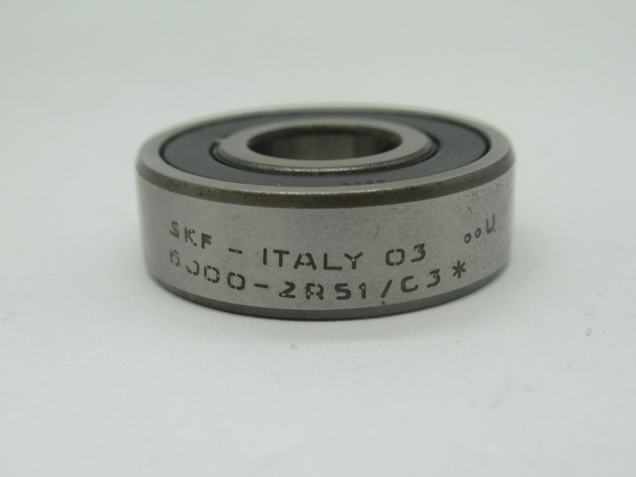 SKF 6000-2RS1/C3 Ball Bearing 10mm B x 26mm OD x 8mm W NOP