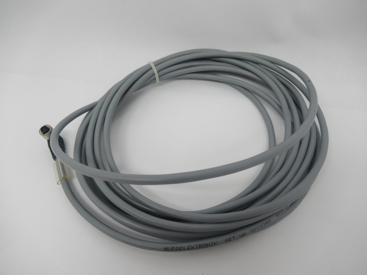 Murrelektronik MSGL0-TJC5.0 3833398 90DEG Female Sensor Actuator Cable 5m USED