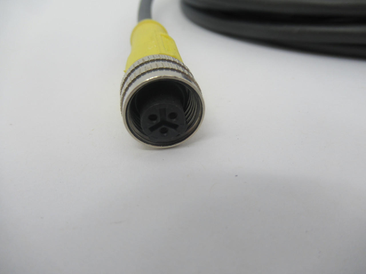 Phoenix Contact 1527016 SAC-3P-MICFS/5.0-PUR Sensor/Actuator Cable 3 Pin 5m NOP