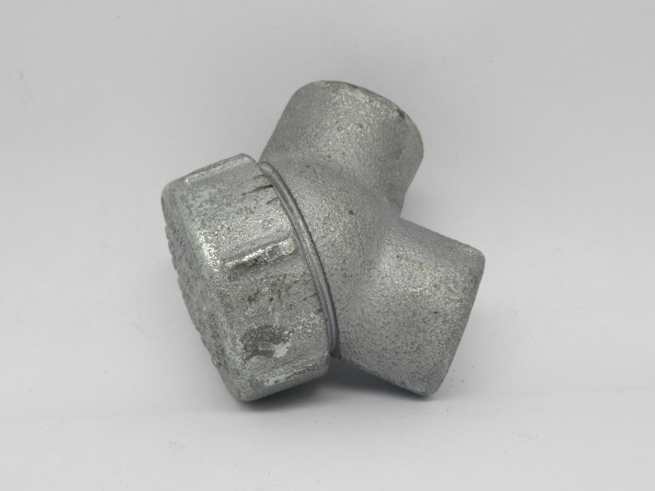 Crouse-Hinds LBY15 Rigid/MC Conduit Elbow 90Deg 1/2" USED