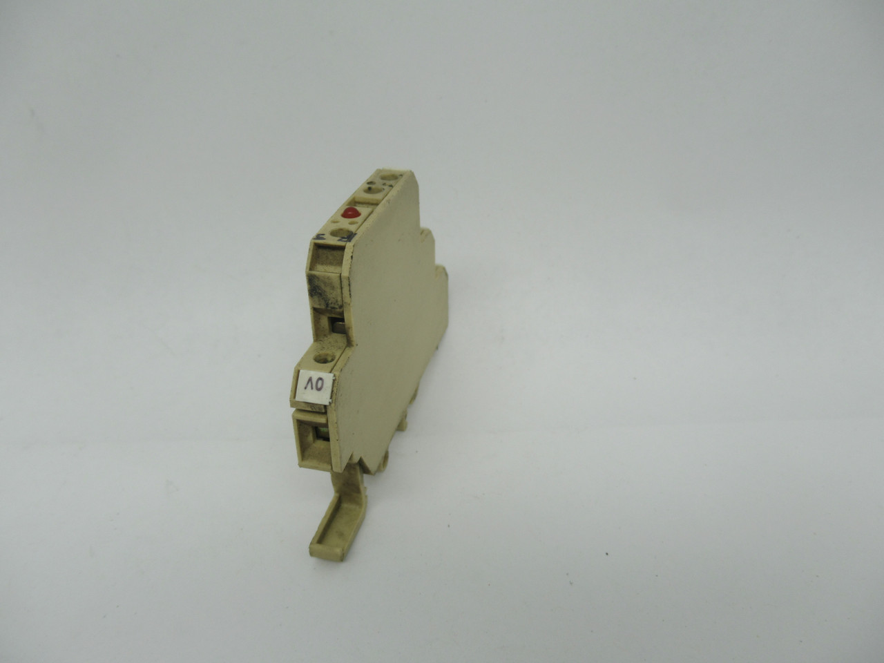 Weidmuller 7901620000 MC5R Single Channel Change-Over Relay 24VDC 6A 250VAC USED