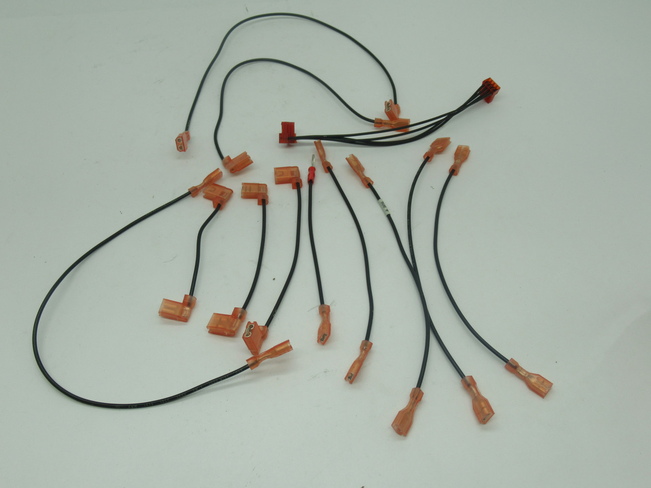 Control Techniques F3M224 "M" Contactor Kit For Focus 3 Drive .5-2HP @ 240V USED