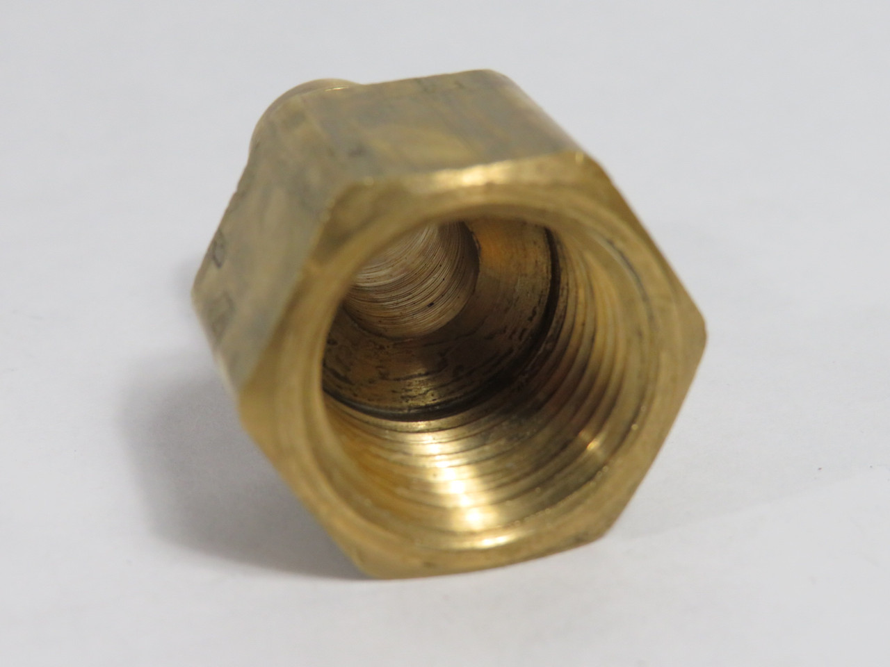 Generic Female Garden Hose Fitting 1/2" Hose ID x 1/2" Straight Pipe NOP