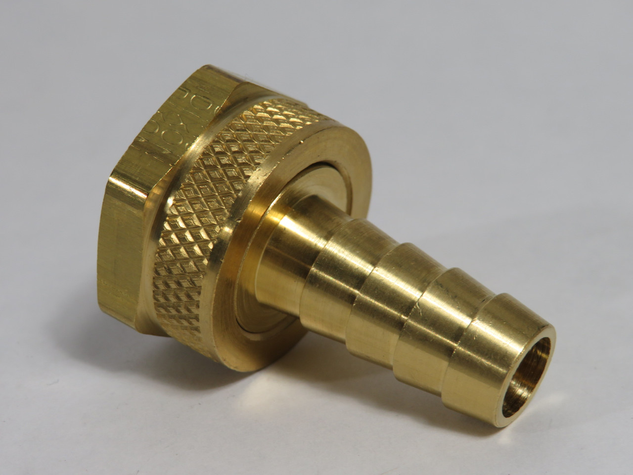 Dixon 5910812C Female Garden Hose Swivel Fitting 1/2" Hose ID x 3/4" GHT NOP