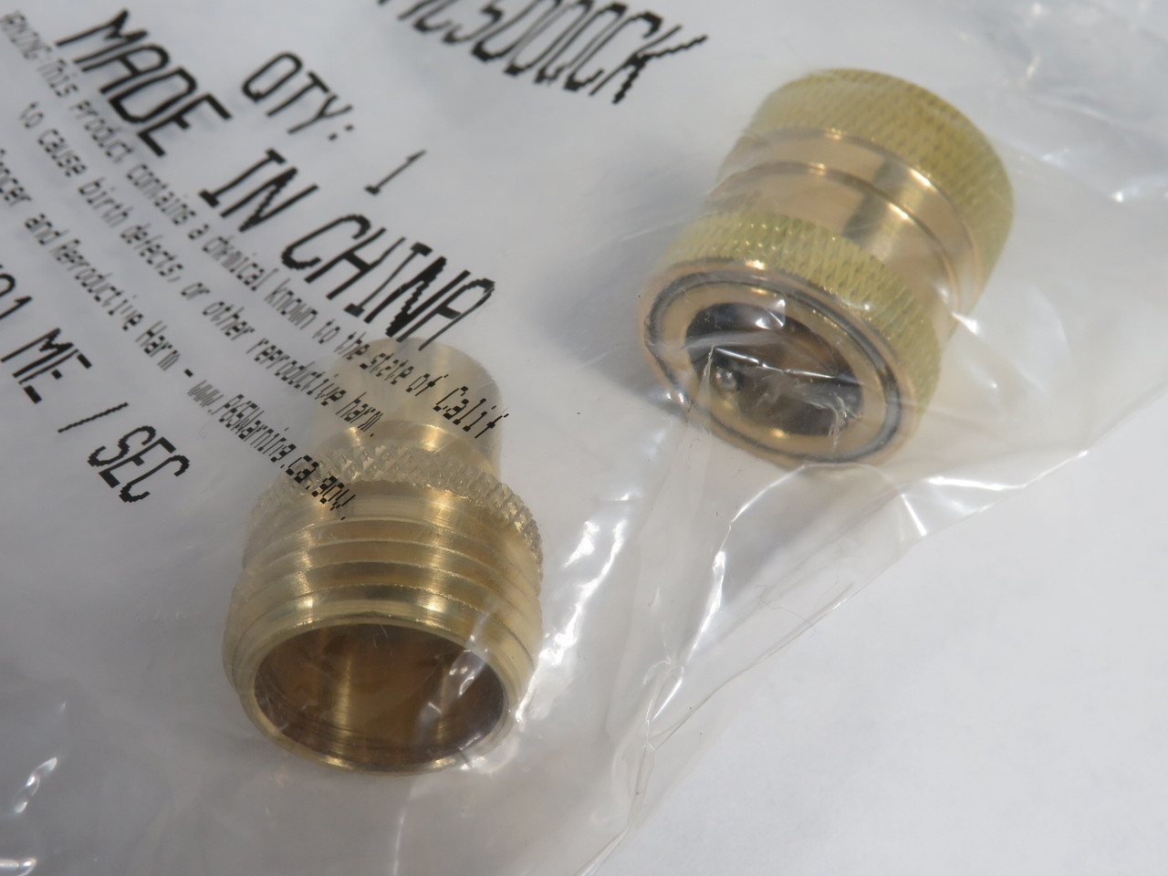 Dixon MC500QCK Female Garden Hose Coupler Assembly 150psi 500QCK NWB