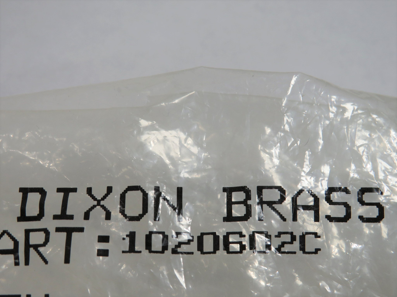 Dixon 1020602C Brass Barb Fitting 3/8" Hose ID x 1/8" Male NPT *Open* 8-Pk NWB
