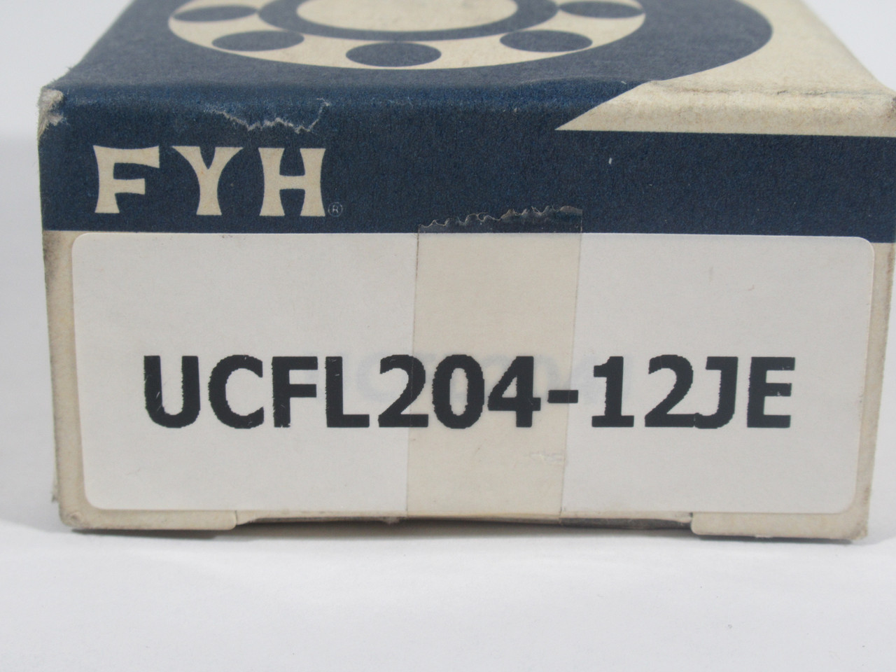 FYH UCFL204-12JE Flanged Mounted Bearing 3/4" Bore NEW