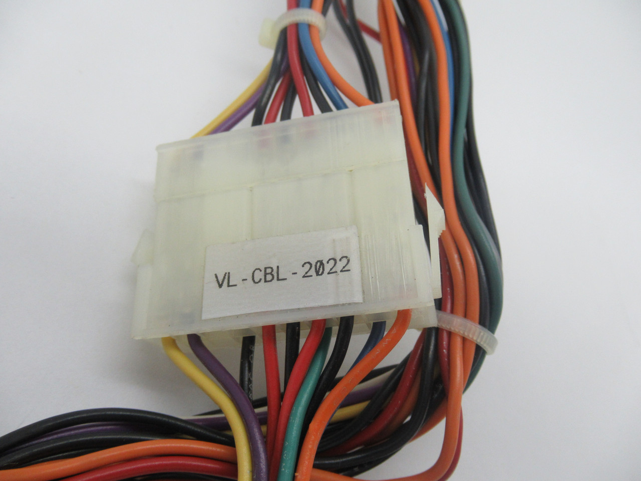 VersaLogic VL-CBL-2022 Power Supply Adapter USED