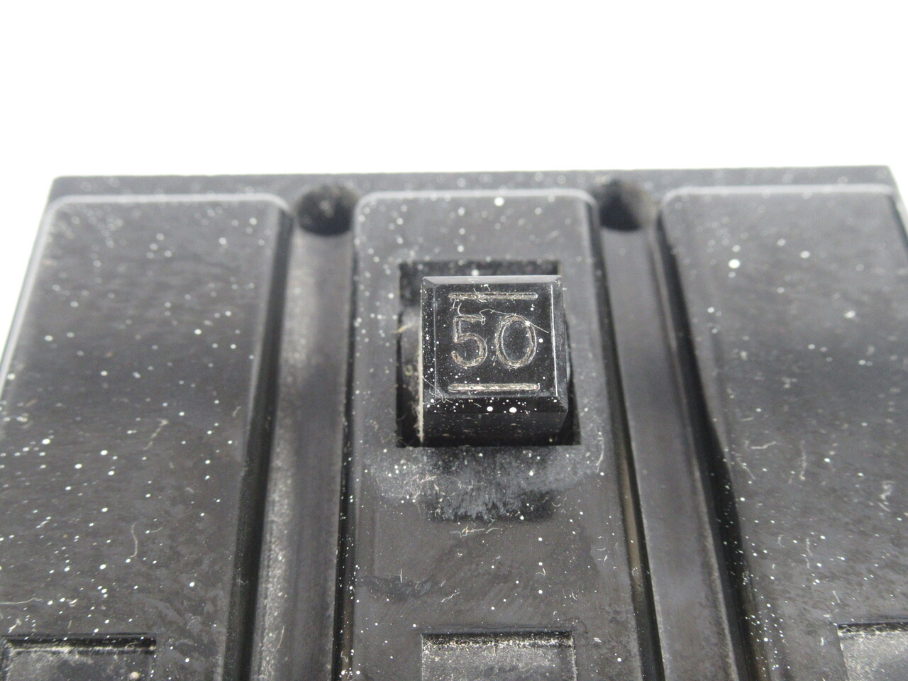 Westinghouse BA3050H Circuit Breaker 50A 240VAC 3-Pole USED