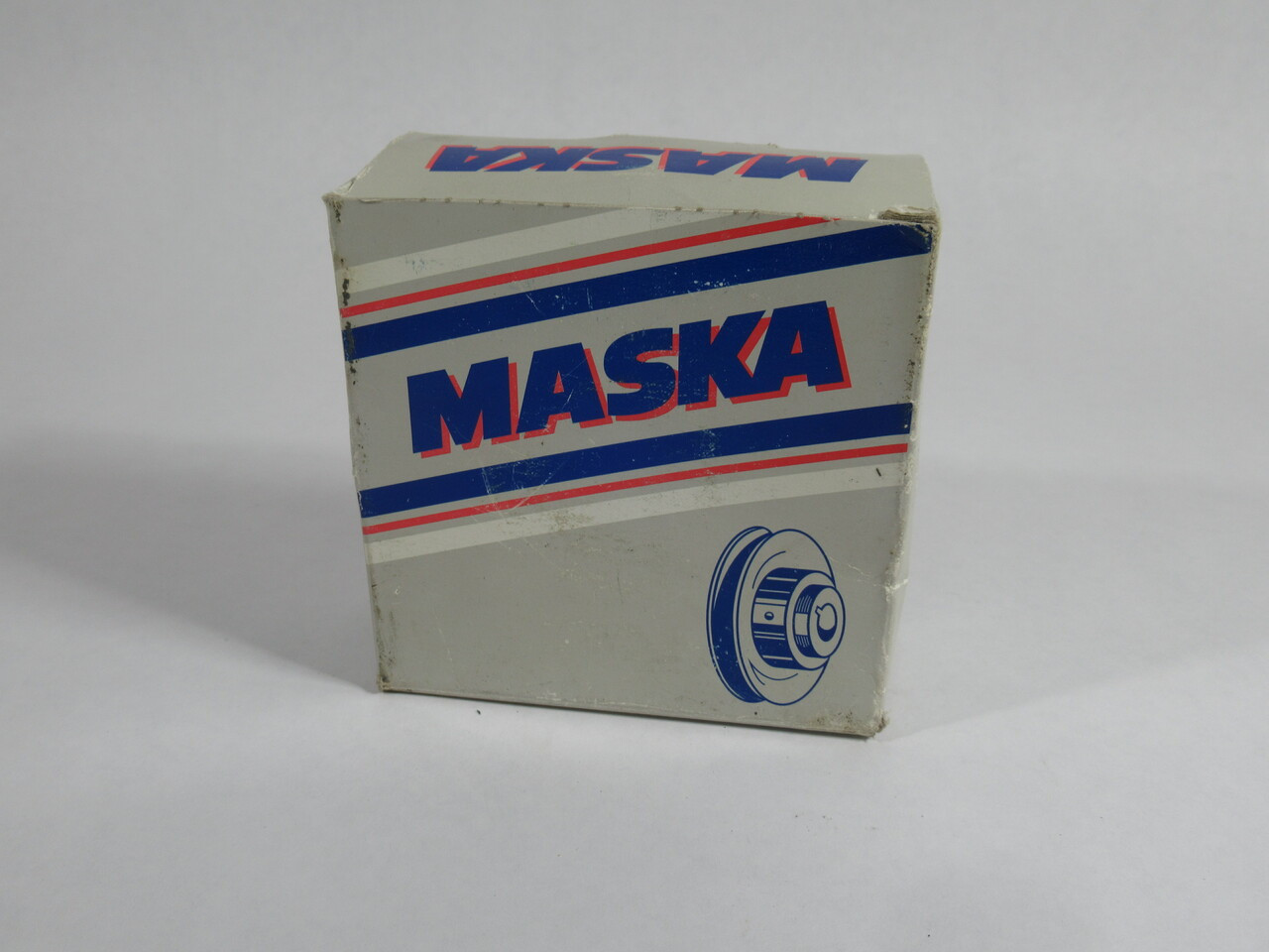 Maska 8450X1/2 Adjustable Sheave 1/2" Bore x 4.75" OD SHELF WEAR NEW