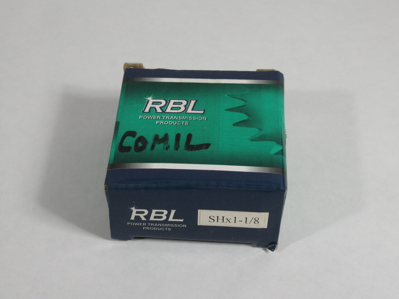 RBL SHX1-1/8 QD Bushing 1-1/8" Bore x 2.658" OD NEW