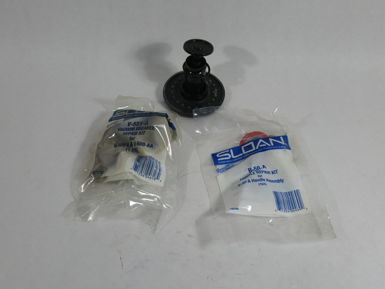 Sloan R-1002-A Urinal Flushometer Rebuild Kit NEW