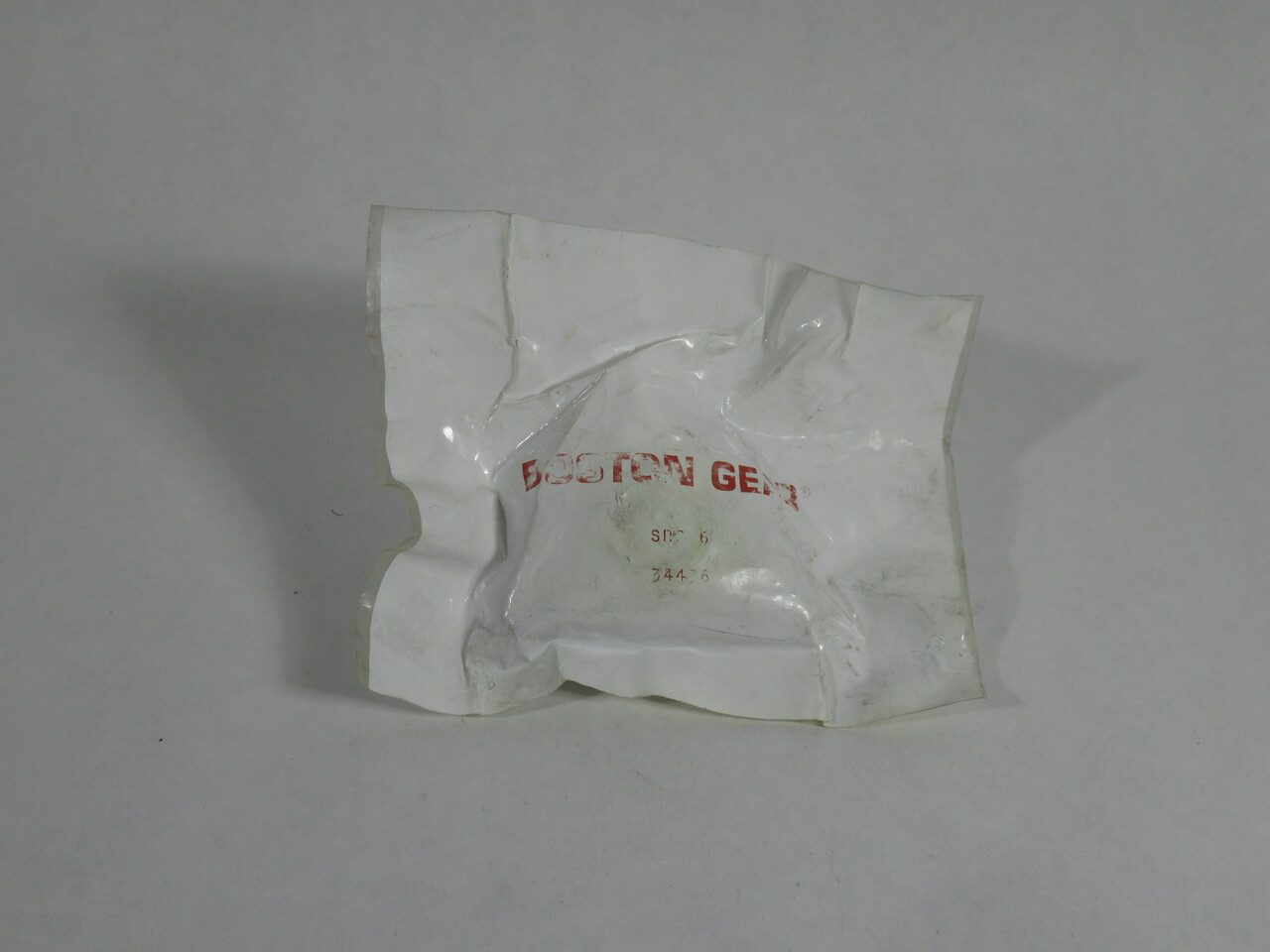 Boston Gear SRP-6 Pillow Block Bearing 3/8"B x 9/16" BTC *DAMAGED BAG* NWB