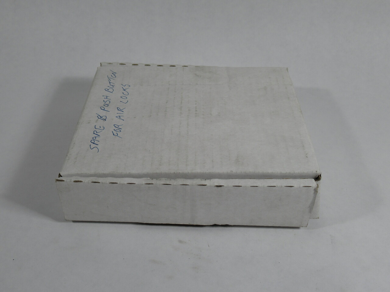 BEA 10PBR 6" Round Push Plate "PUSH TO OPEN" NEW