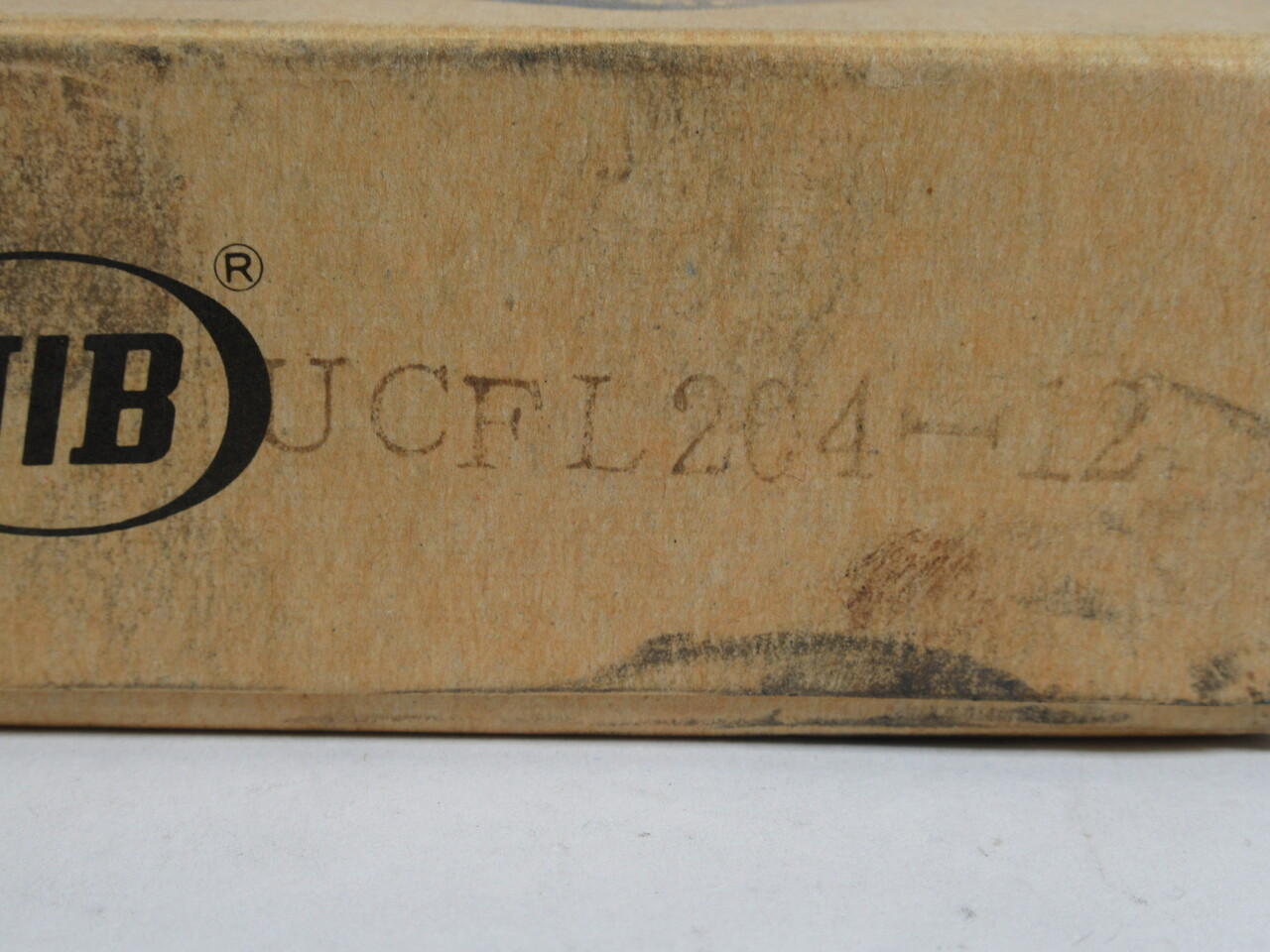 JIB UCFL204-12 Ball Bearing Flange Unit 3/4" Bore NEW