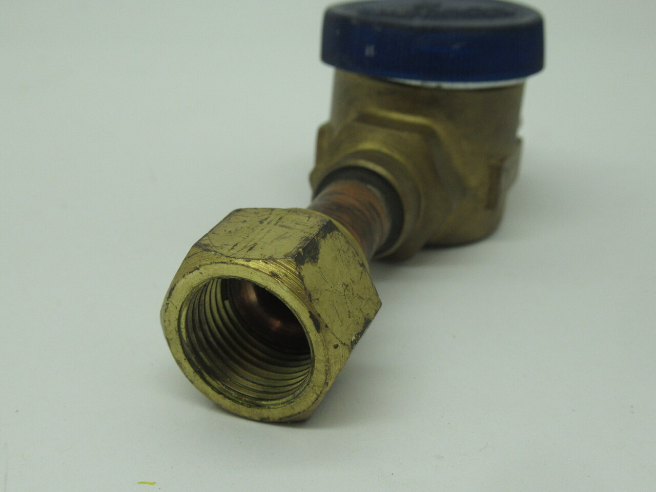 Emerson AMI1FU4 Moisture Indicator 500 PSIG 3450 KPA USED