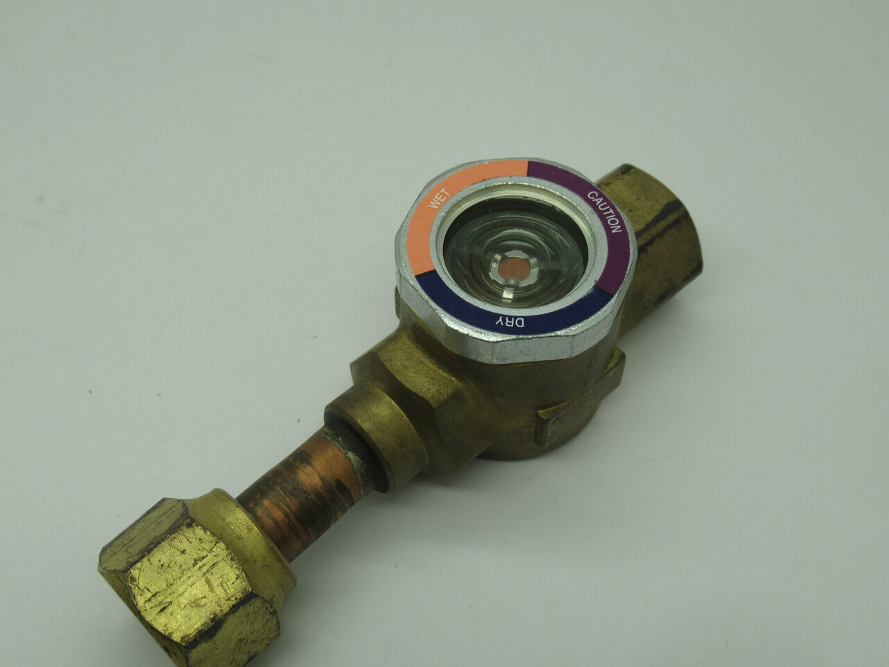 Emerson AMI1FU4 Moisture Indicator 500 PSIG 3450 KPA USED