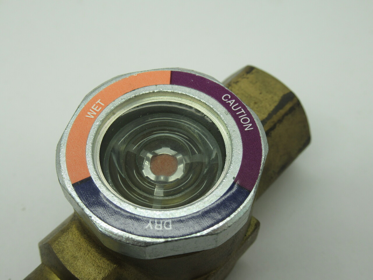 Emerson AMI1FU4 Moisture Indicator 500 PSIG 3450 KPA USED