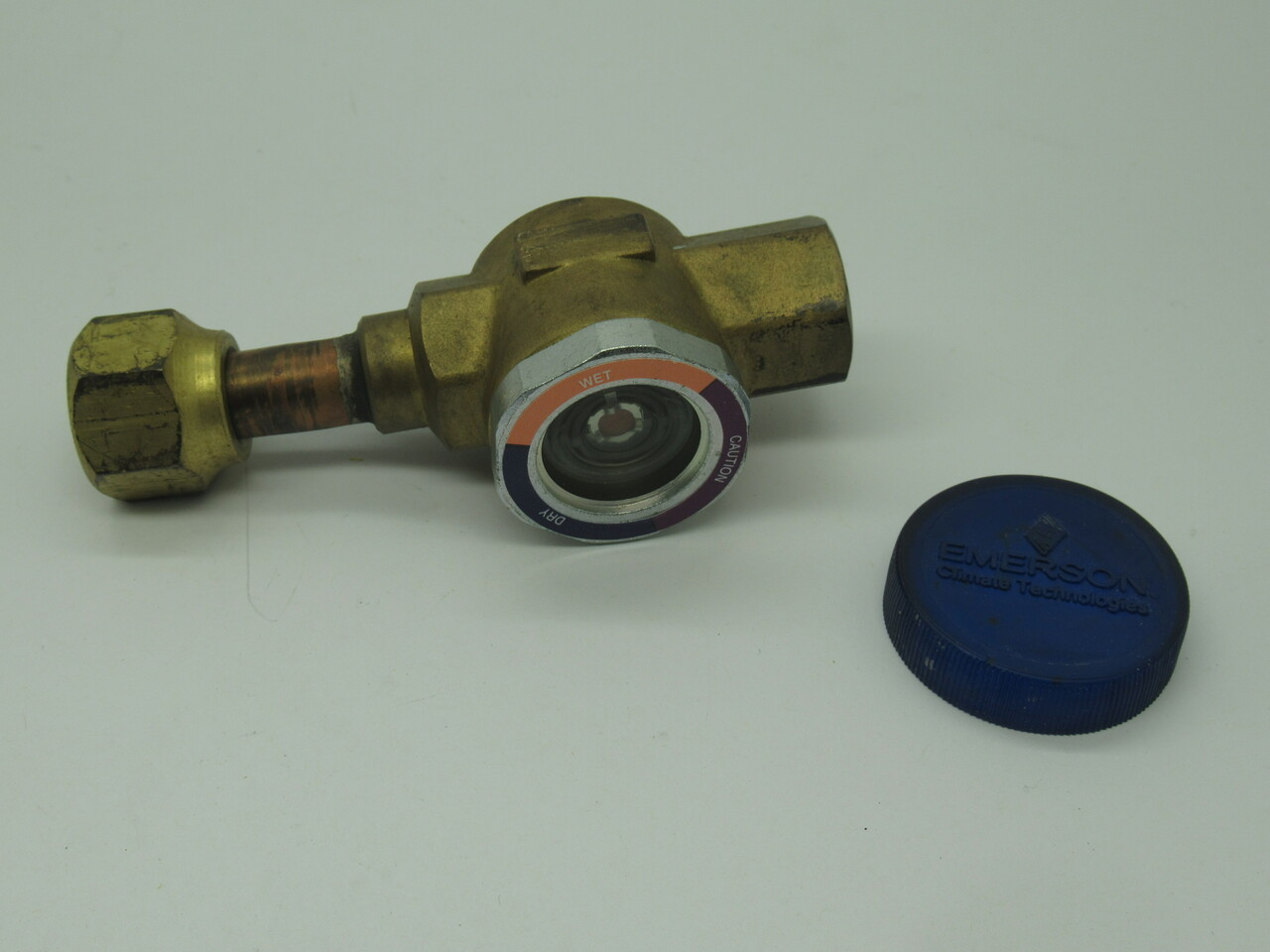 Emerson AMI1FU4 Moisture Indicator 500 PSIG 3450 KPA USED