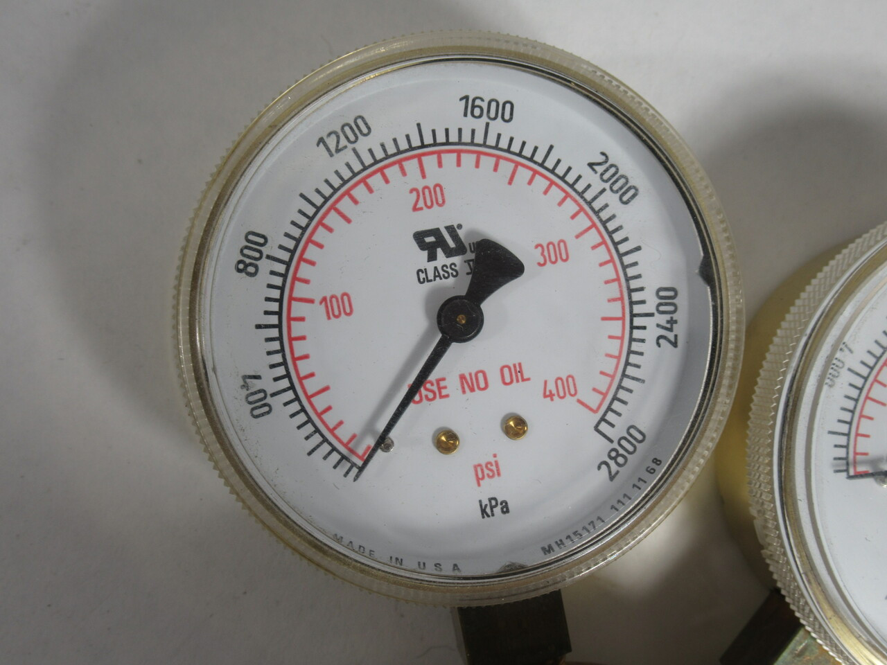 Smith HB1530-580 Regulator Assembly 3000psi USED