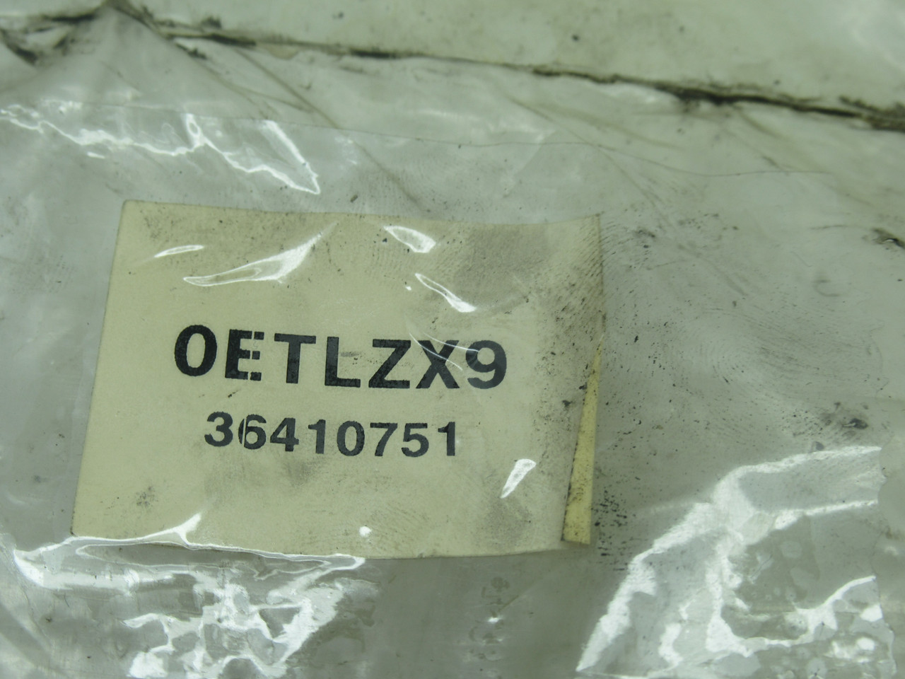 ABB OETLZX9 Disconnect Switch Terminal Shroud Alt P/N 36410751 NWB