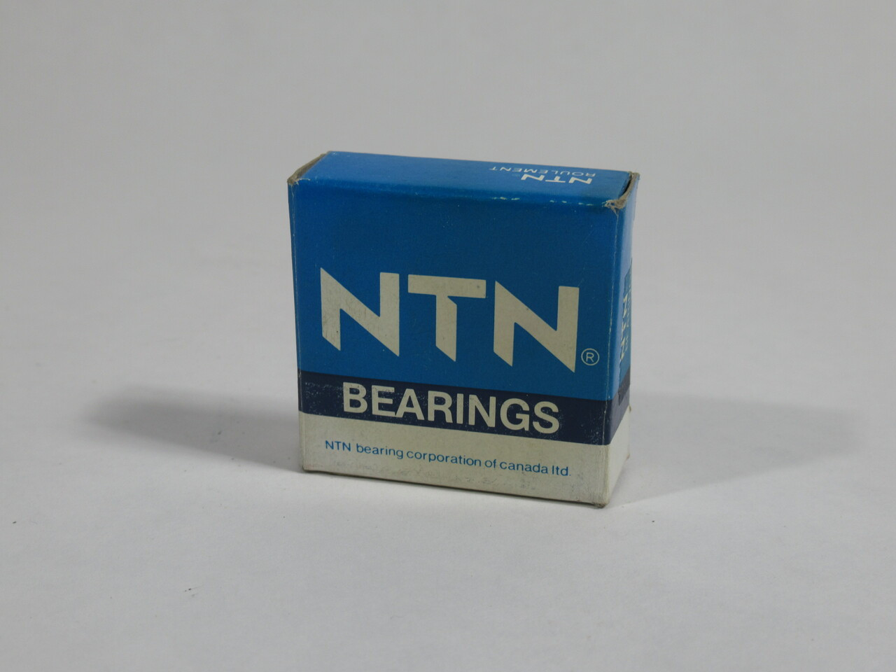 NTN 6203ZZC3/2A Deep Groove Ball Bearing 17mm B x 40mm OD x 12mm W NEW