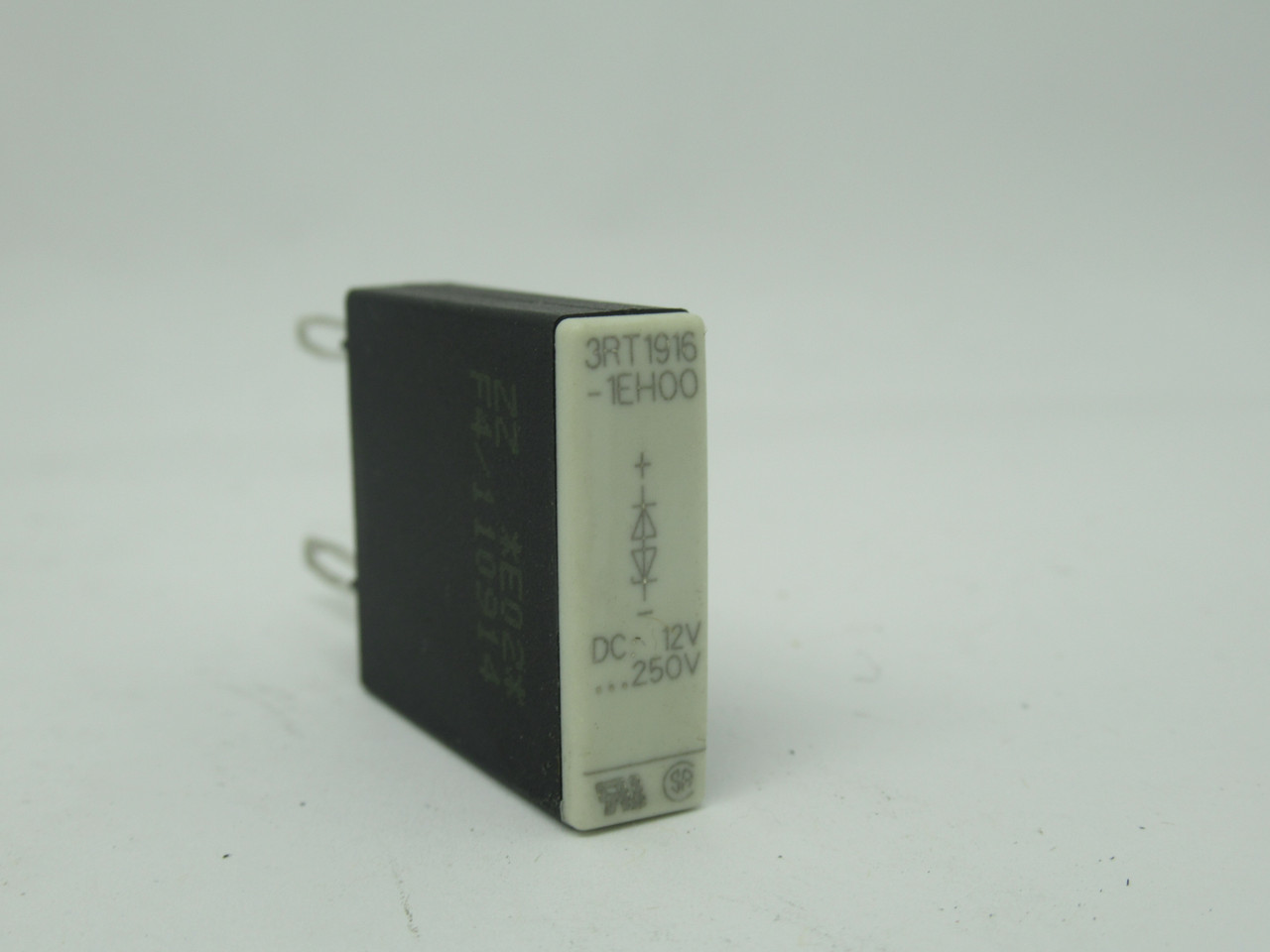 Siemens 3RT1916-1EH00 Surge Suppressor 12-250VDC DAMAGED BOX NEW