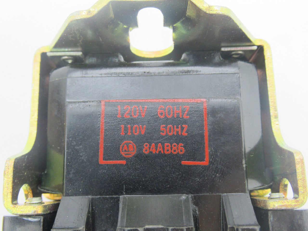 Allen-Bradley 700-NT400-A1 AC Relay Series C 110/120V 50/60Hz NEW