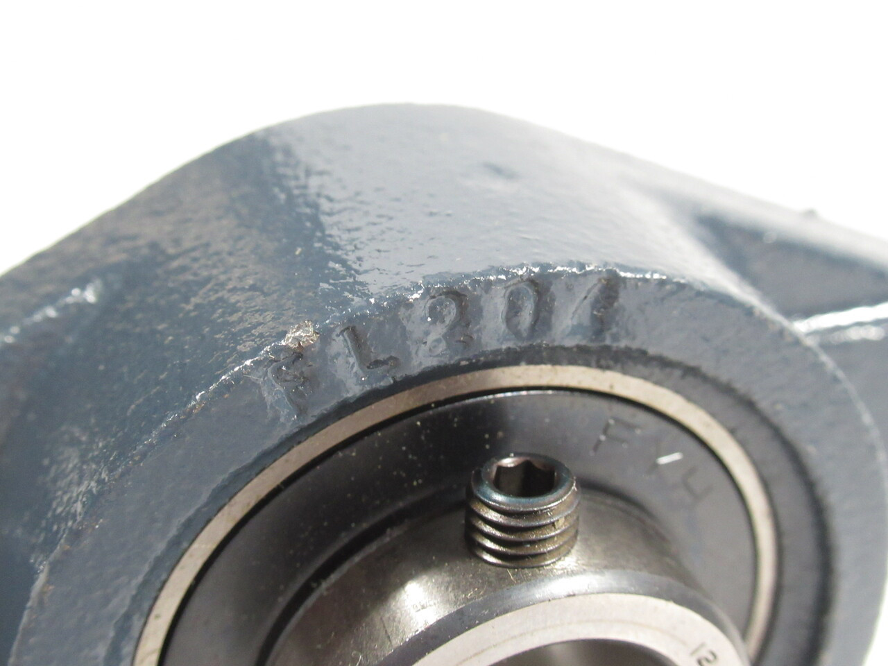 FYH UCFL204 Flanged Mounted Ball Bearing 20mm Bore NOP