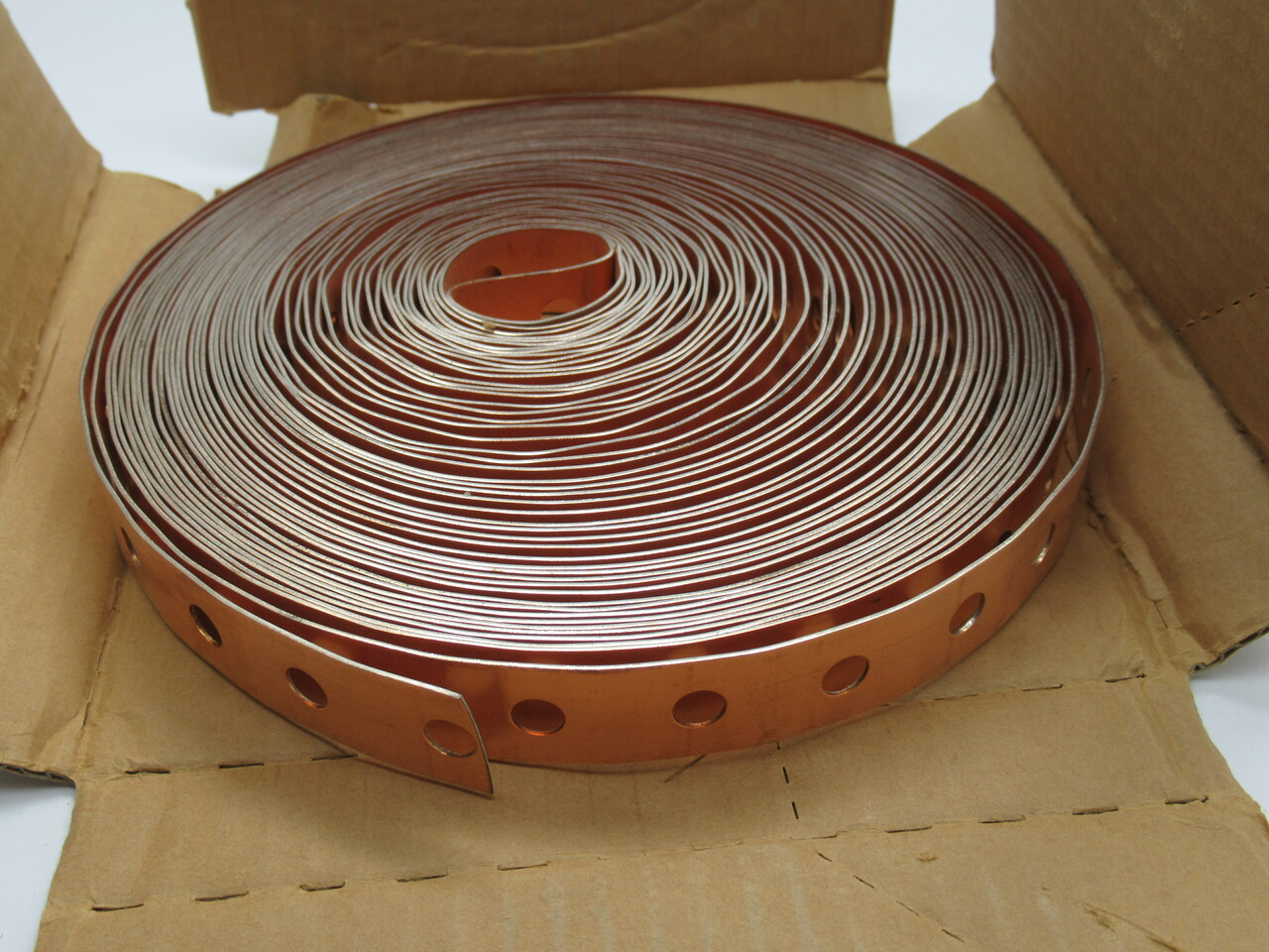 Generic 100C Copper Strapping 1-RL 3/4 x 50’ NEW