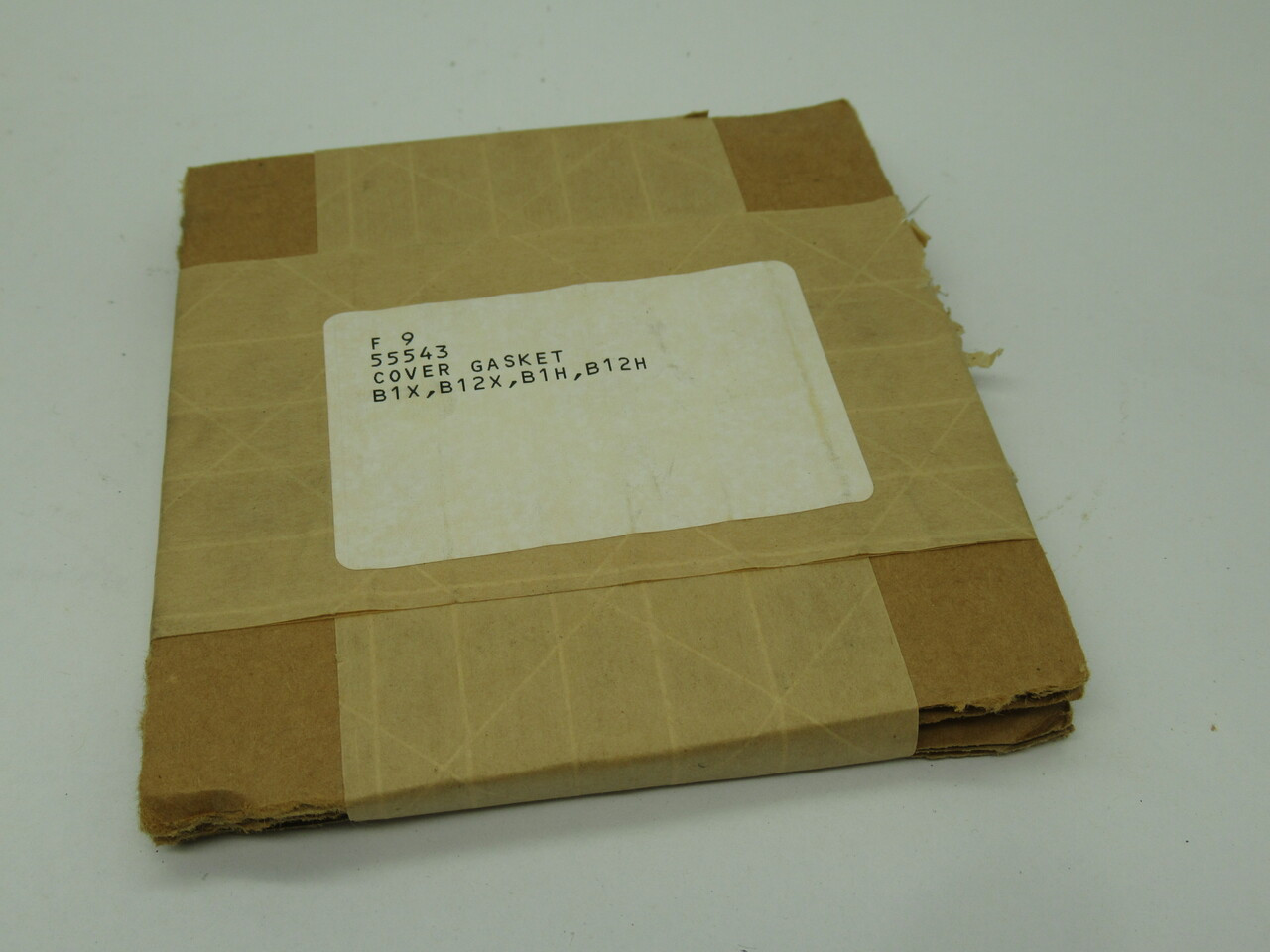 Sarco 55543 Gasket Cover Kit For 1/2", 3/4" B1X/B1H *3-Pack* NEW